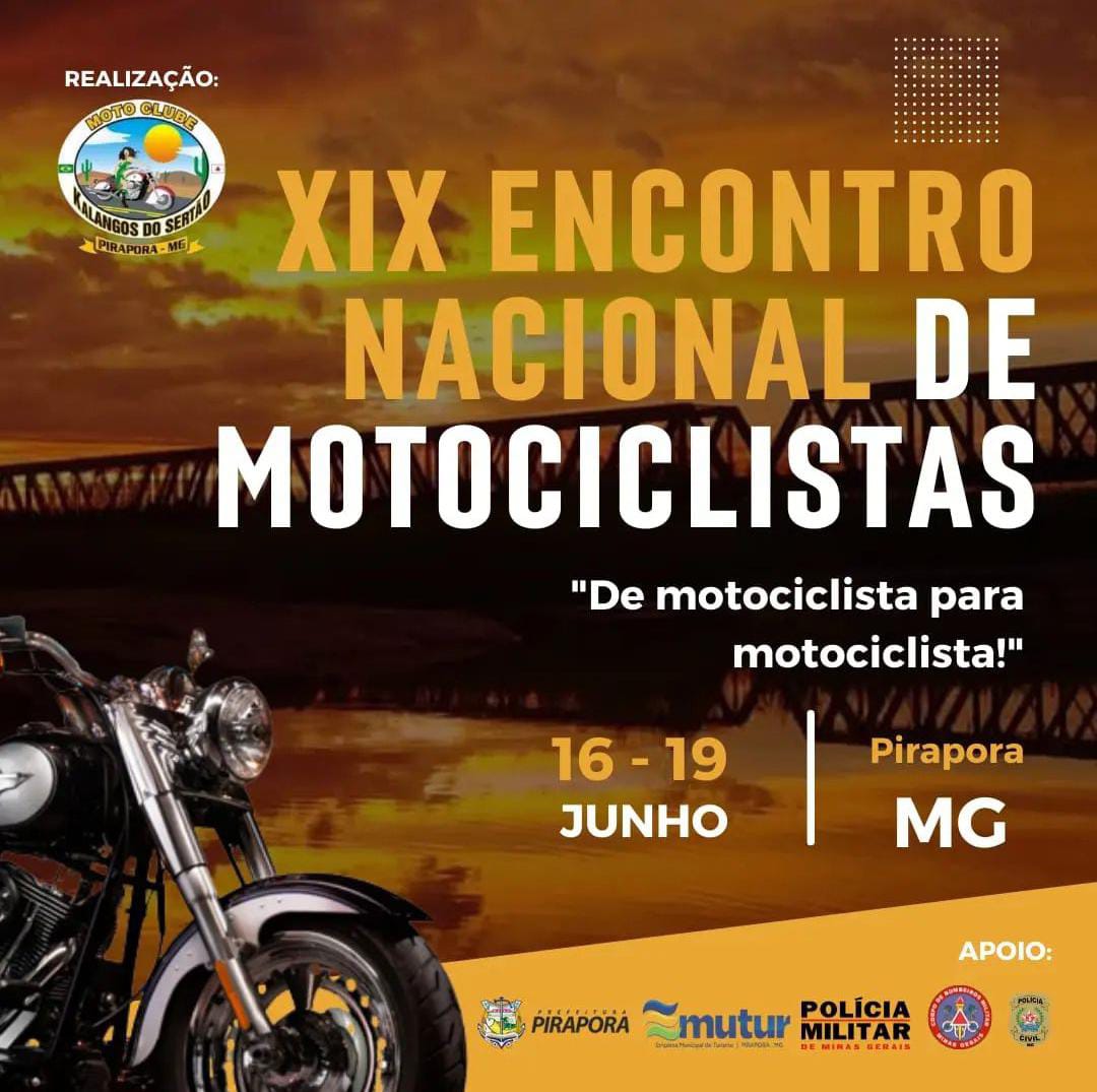 Encontro Nacional de Motociclistas